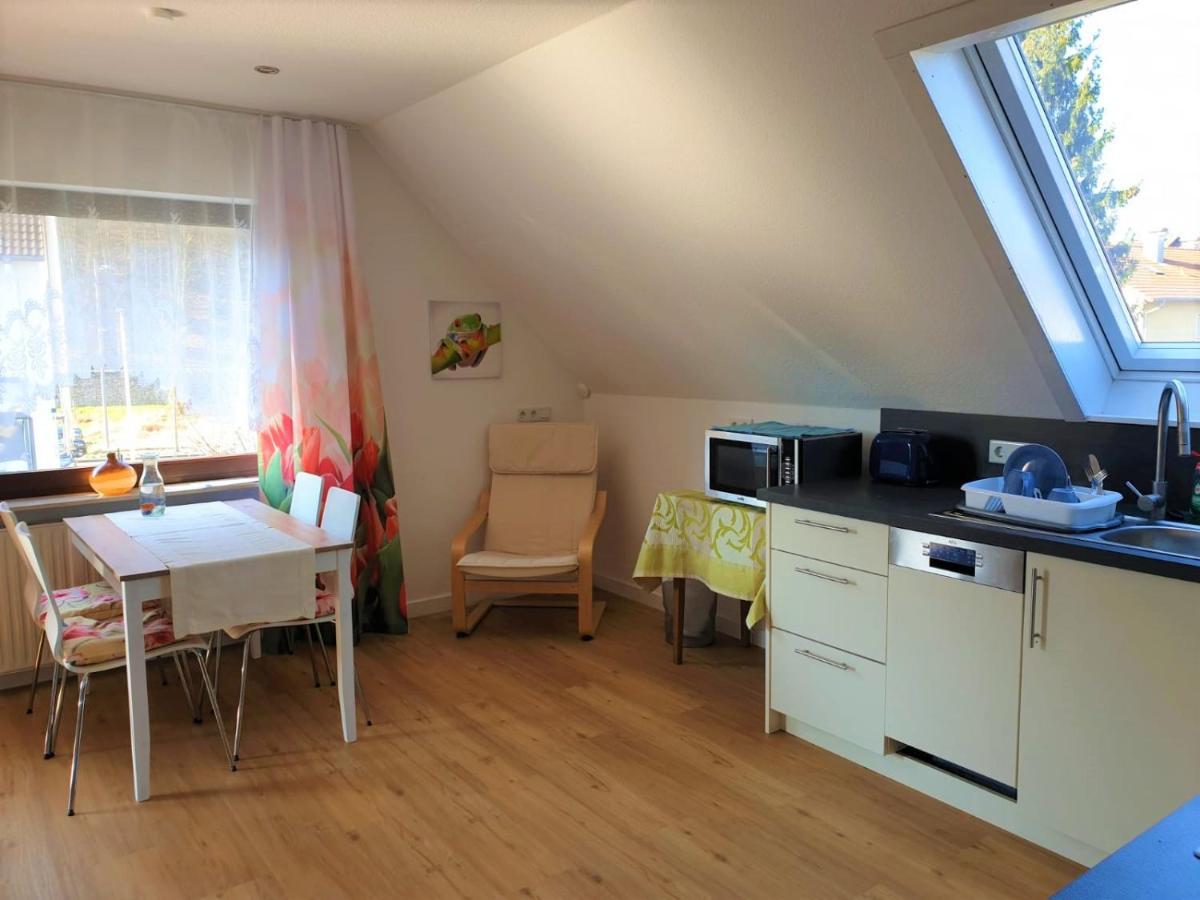 Gaestehaus Hermine Oberkirch  Extérieur photo