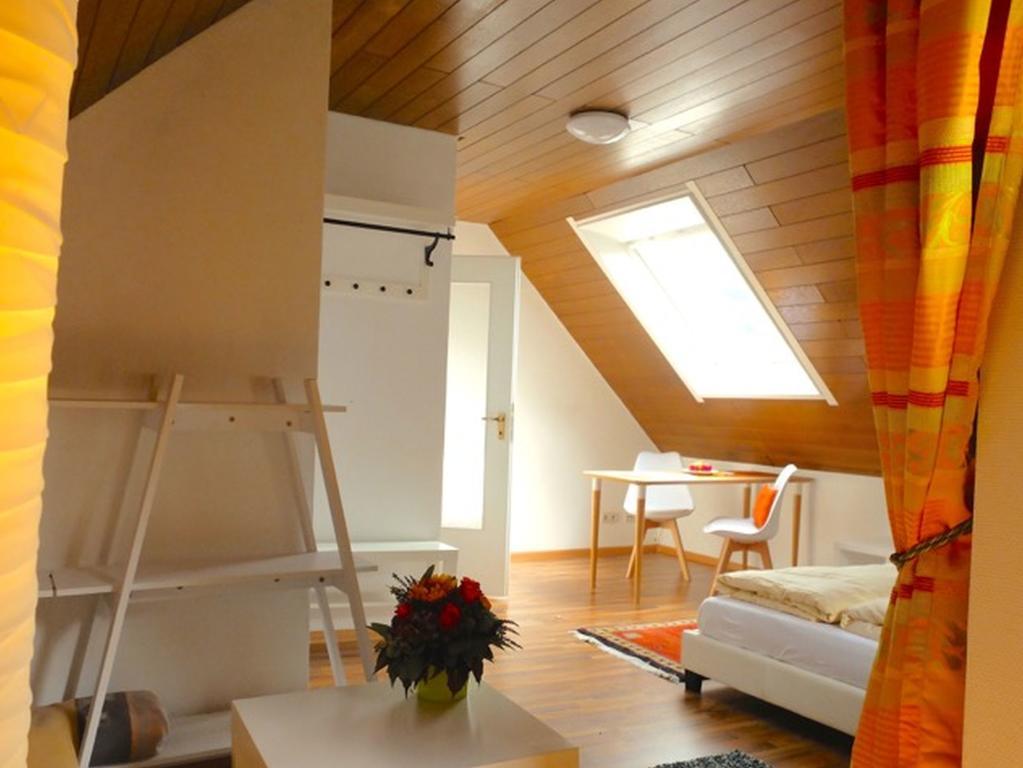 Gaestehaus Hermine Oberkirch  Extérieur photo